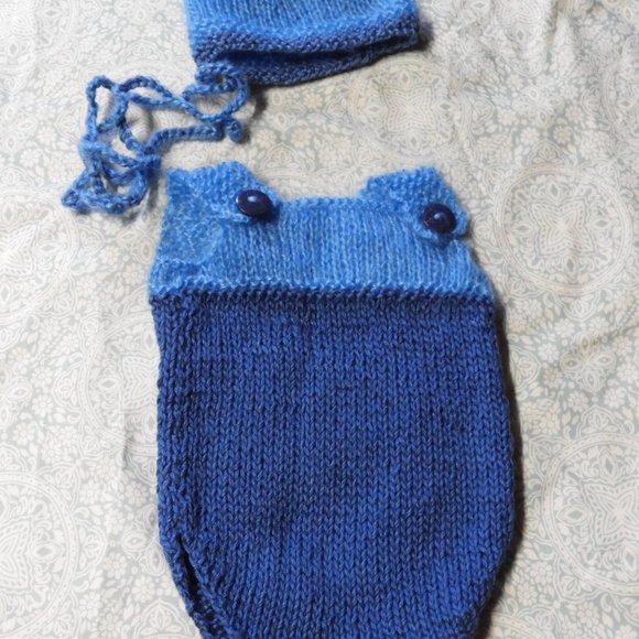 3 PC Newborn Photography Props - Picture 8 of 10